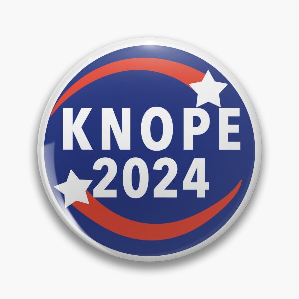 Item preview, Vote Knope 2024 designed and sold by bullshirter.