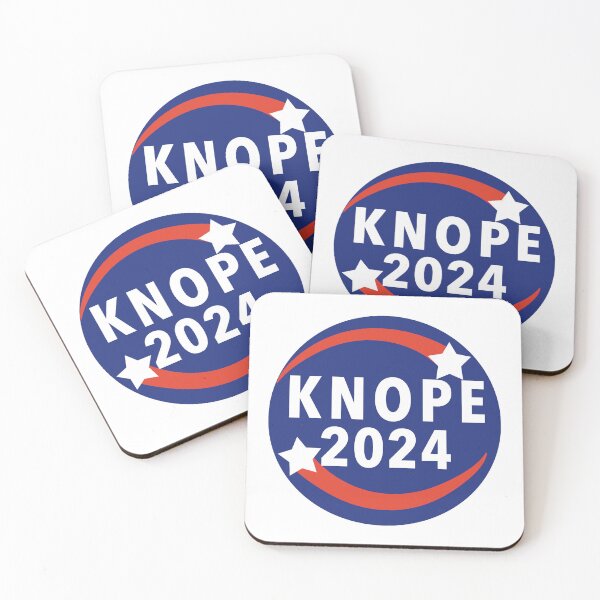 Item preview, Vote Knope 2024 designed and sold by bullshirter.