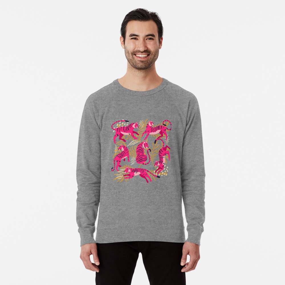 Item preview, Lightweight Sweatshirt designed and sold by BlueLela.