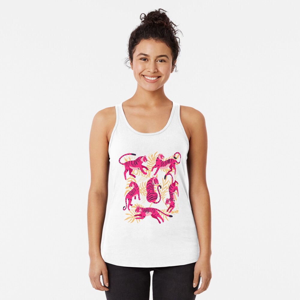 Item preview, Racerback Tank Top designed and sold by BlueLela.