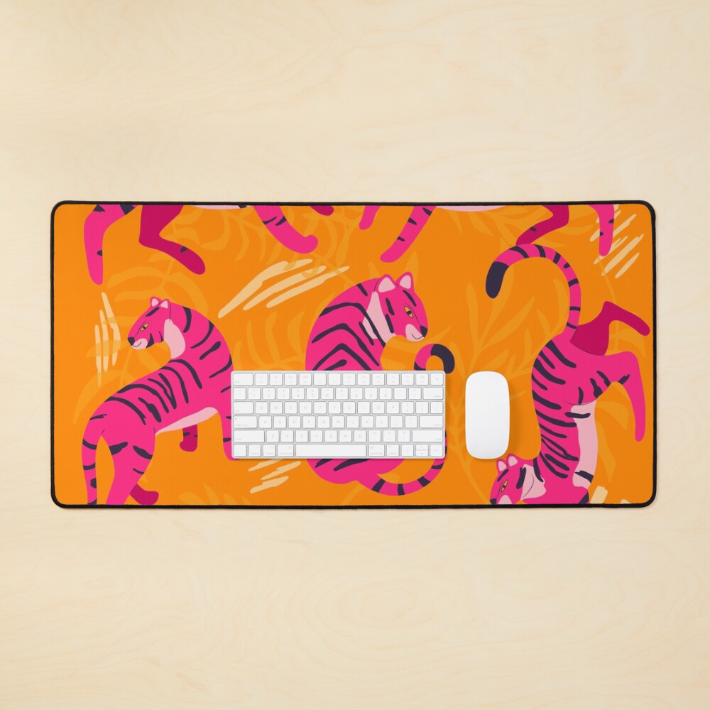 Item preview, Desk Mat designed and sold by BlueLela.