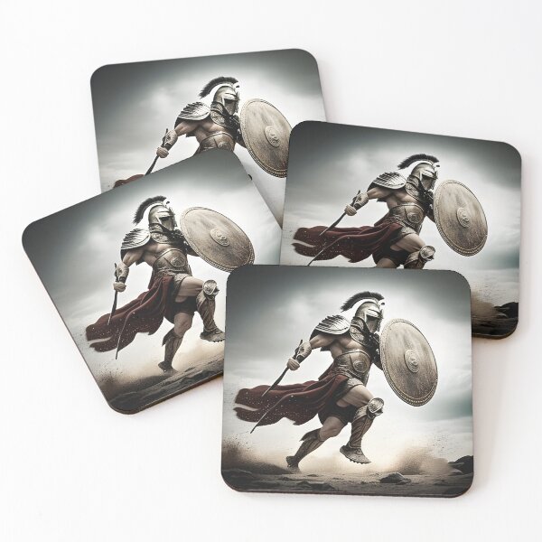 Item preview, strong spartan designed and sold by DEMONIZATOR.