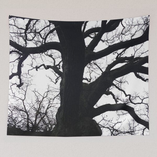 Item preview, Twisted Tree Silhouette designed and sold by MFinbowDesign.