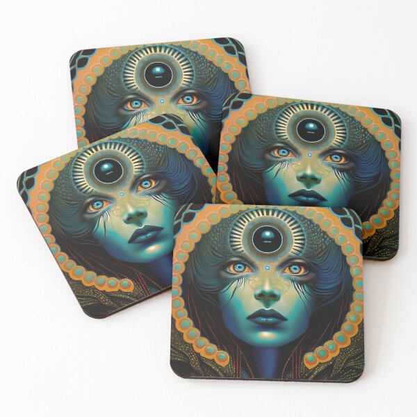 Aperçu de l'œuvre Archon of Awakening créée et vendue par SeedDesign.