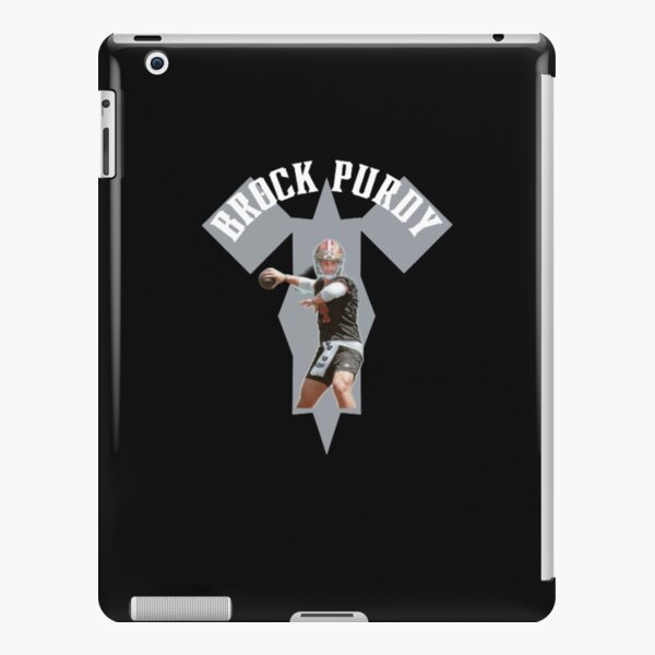 Brock Purdy Jersey iPad Case & Skin for Sale by IrmaWillis