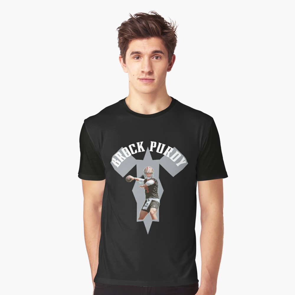 xavierjfong Brock Purdy T-Shirt