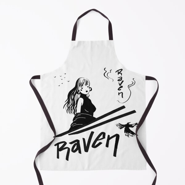 Item preview, Raven 2 (black) designed and sold by Emma Raven.