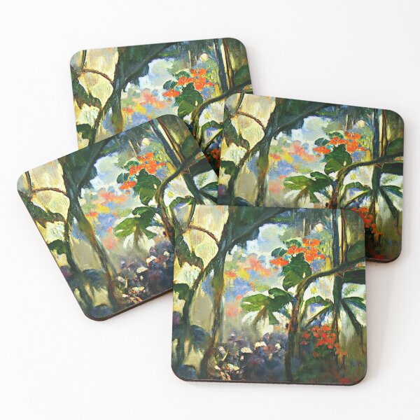 Artikelvorschau, Rainforest Jungle Paint entworfen und verkauft von Apeful.
