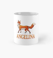 Angelina Fox Mug