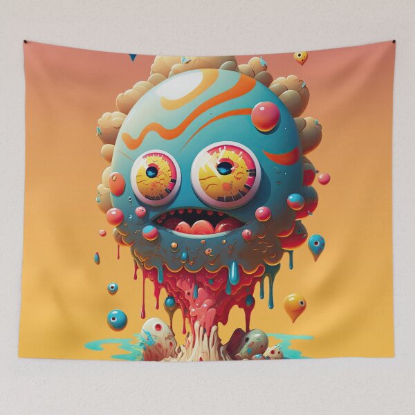 Item preview, Ice-Scream Dreams designed and sold by waxmonger.