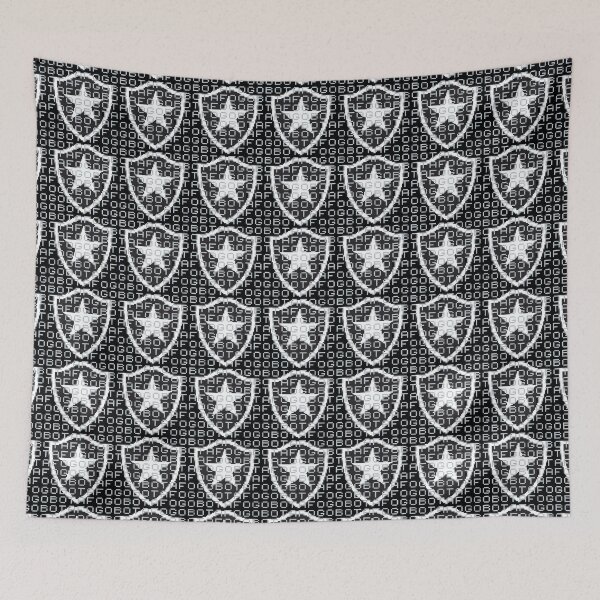 Item preview, Botafogo designed and sold by MoMoJaJa.