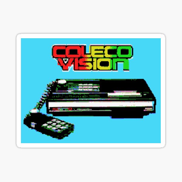 Item preview, Pixel art of a CV, displayed on the machine itself designed and sold by daveski.