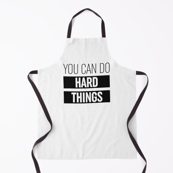 Item preview, You Can Do Hard Things designed and sold by ZoollGraphics.