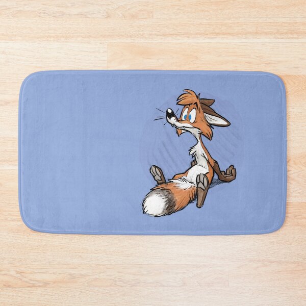Item preview, Confuzzled fox designed and sold by HenriekeG.