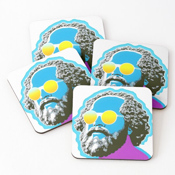 Item preview, Socrates vaporwave designed and sold by CustomPrintHub.