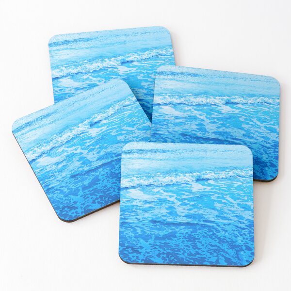 Item preview, Blue Sea designed and sold by Tanya C  Smith.
