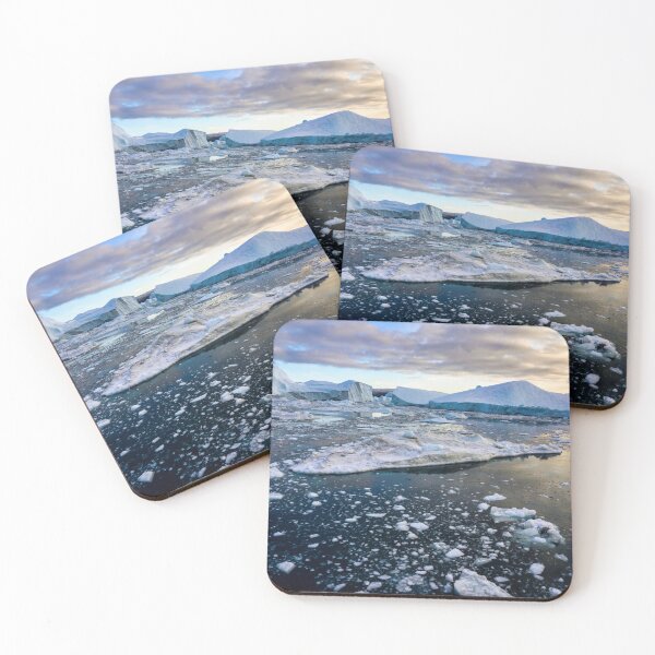 Item preview, Icy Sunset designed and sold by Jan Fijolek.