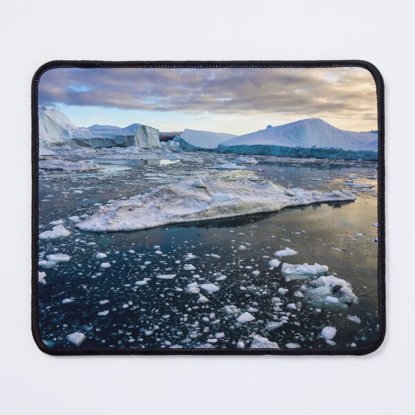 Item preview, Icy Sunset designed and sold by Jan Fijolek.
