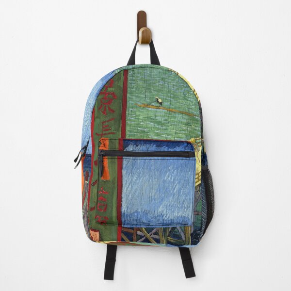 Item preview, Van Gogh Bridge in the rain: after Hiroshige designed and sold by NewNomads.