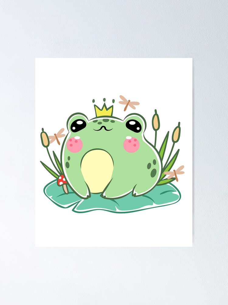 Frog Girl with Anime and Cartoon Style. Video Game's Digital CG Artwork,  Concept Illustration, Realistic Cartoon Style Character Design Stock Photo  - Alamy