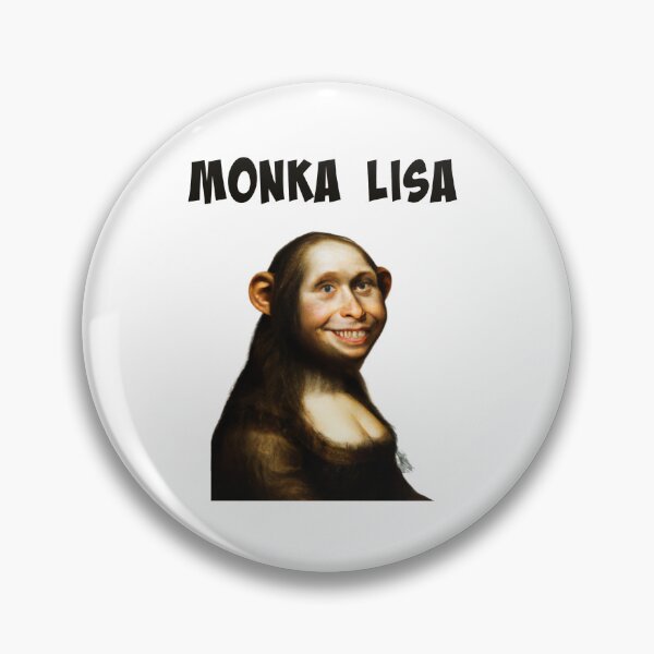 Artikelvorschau, Monka Lisa entworfen und verkauft von Lyfer.