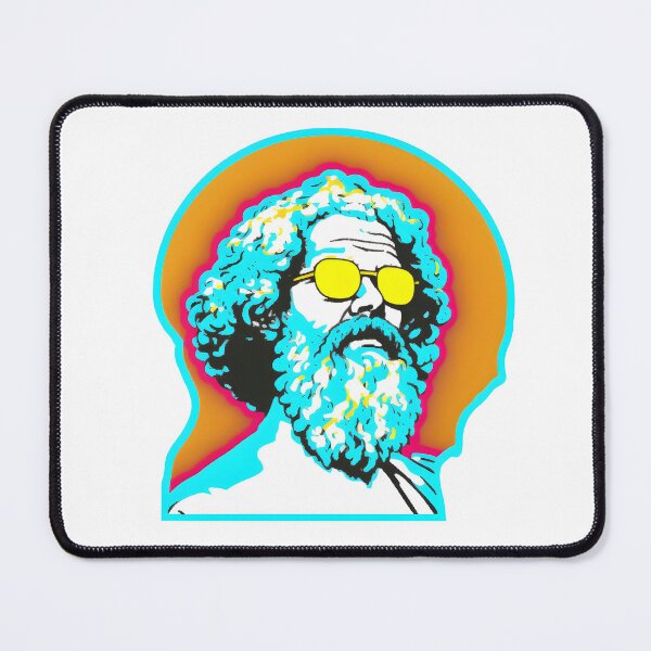 Item preview, Socrates vaporwave designed and sold by CustomPrintHub.