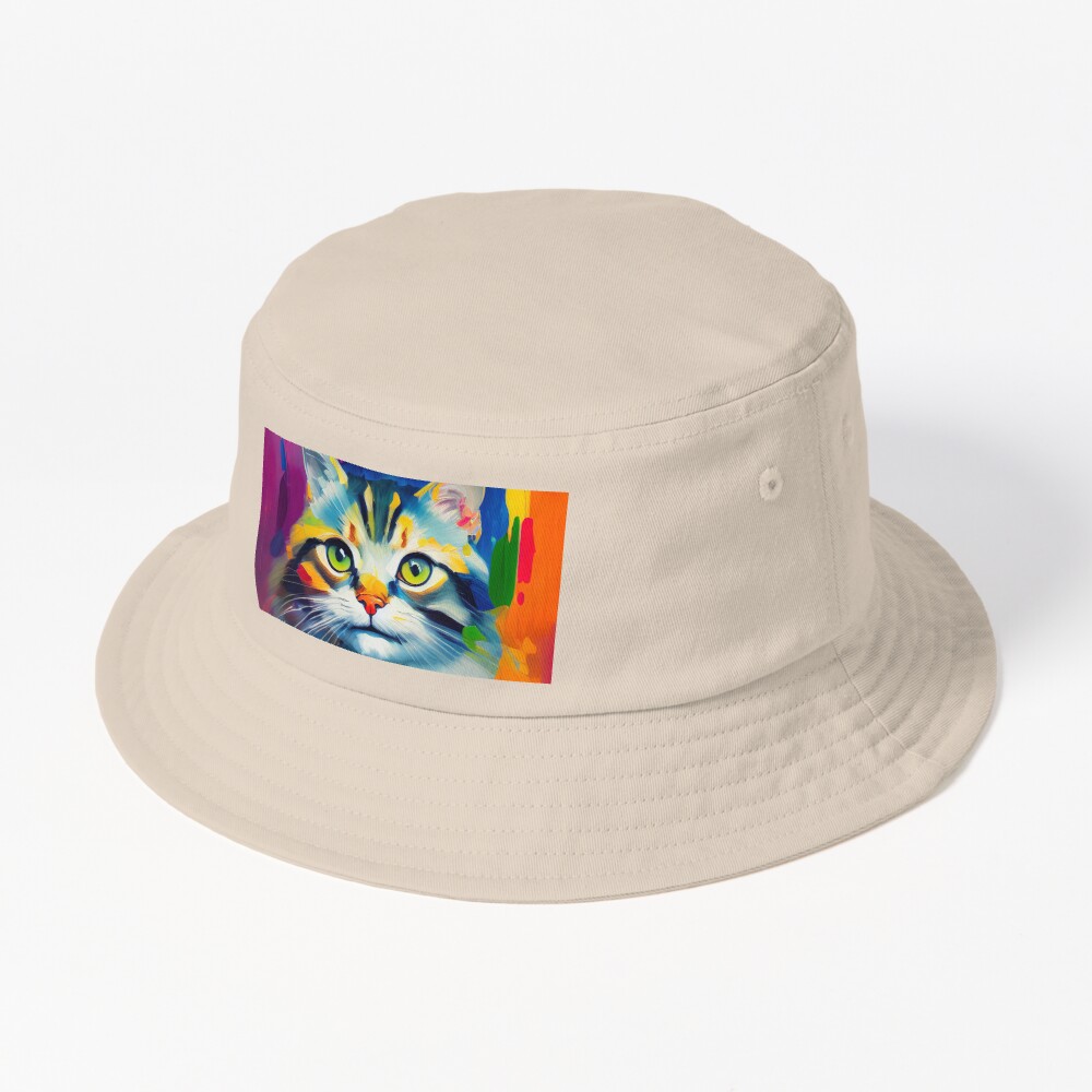 Artikel-Vorschau von Bucket Hat, designt und verkauft von CydraArt.