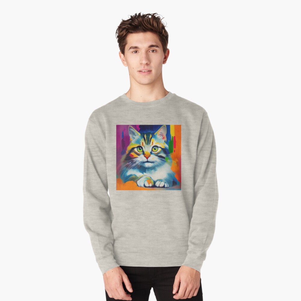 Artikel-Vorschau von Pullover, designt und verkauft von CydraArt.
