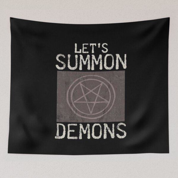 Item preview,  Modern Funny tapestry - Funny tapestries  designed and sold by sagestar.