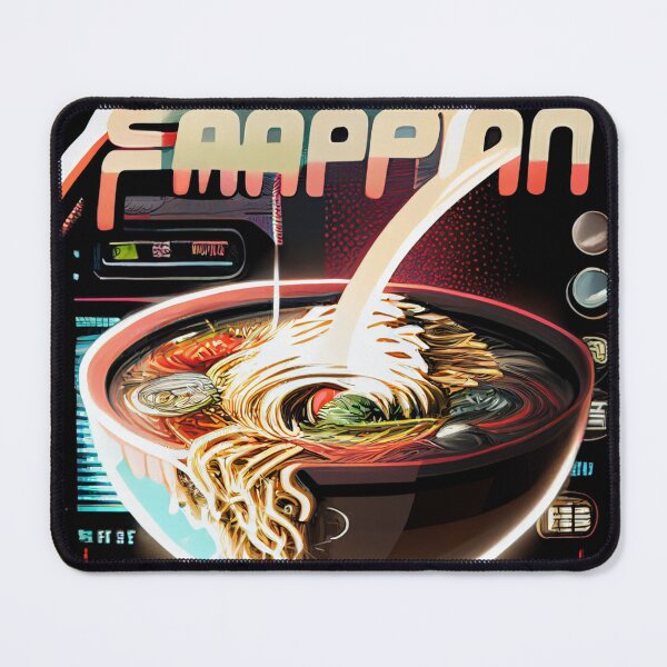 Item preview, Cyber Ramen designed and sold by CosyDesign.