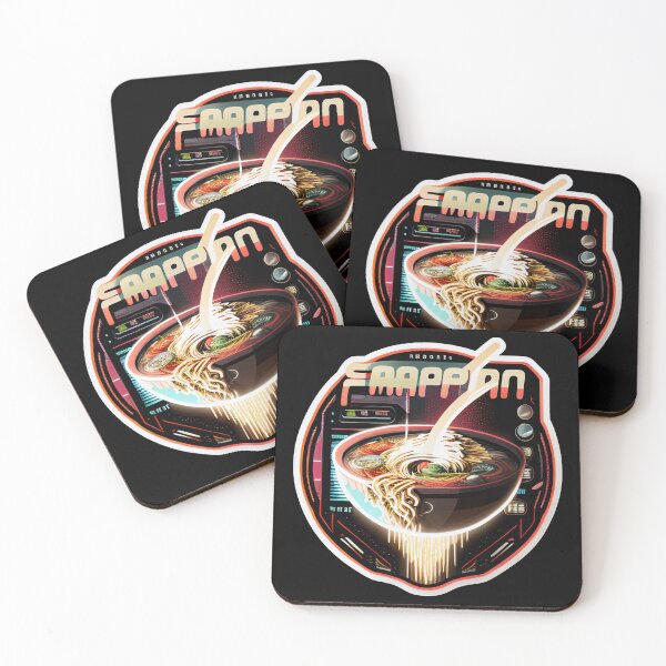 Item preview, Cyber Ramen designed and sold by CosyDesign.