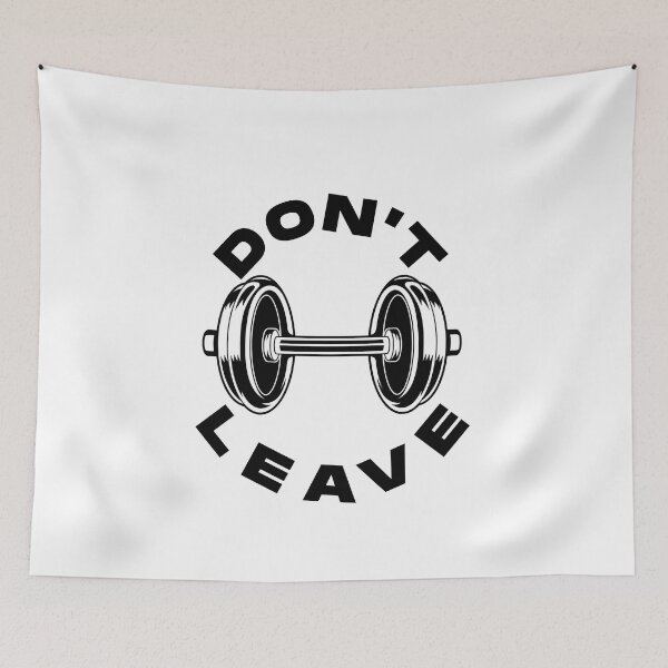 Item preview, Don't Leave designed and sold by UnshieldArt.