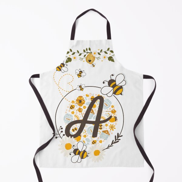 Item preview, HoneyBees Capital A designed and sold by Martzart.