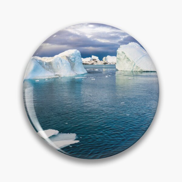 Item preview, Bergs of Greenland designed and sold by Jan Fijolek.