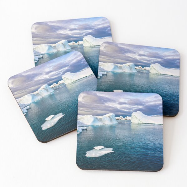 Item preview, Bergs of Greenland designed and sold by Jan Fijolek.
