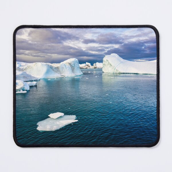 Item preview, Bergs of Greenland designed and sold by Jan Fijolek.