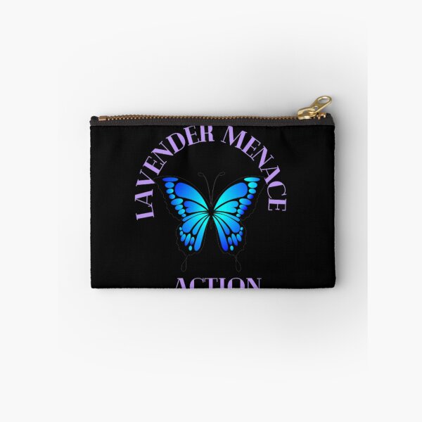 Item preview,  Lavender Menace designed and sold by HOMEDESIGNPRINT.
