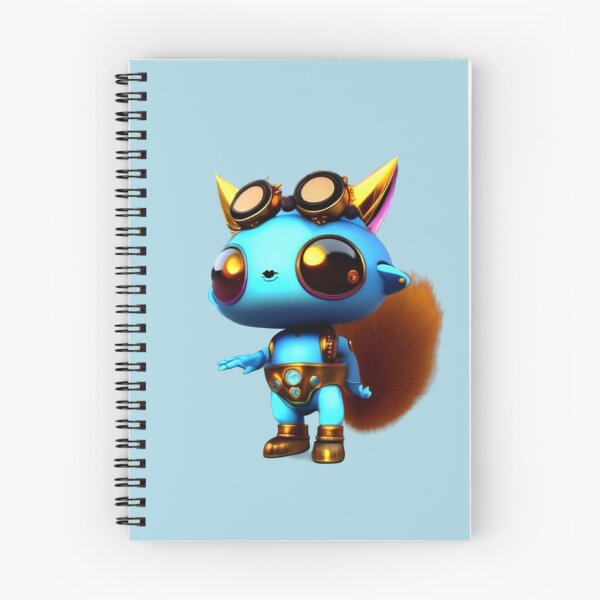 Item preview, Mekru Alien designed and sold by UglyAliensInc.