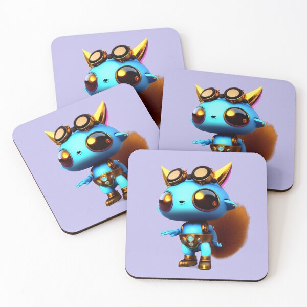 Item preview, Mekru Alien designed and sold by UglyAliensInc.