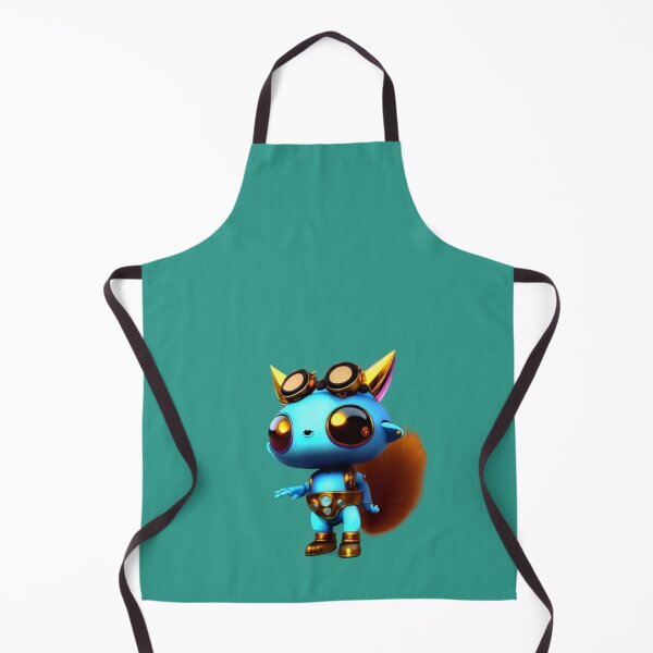 Item preview, Mekru Alien designed and sold by UglyAliensInc.