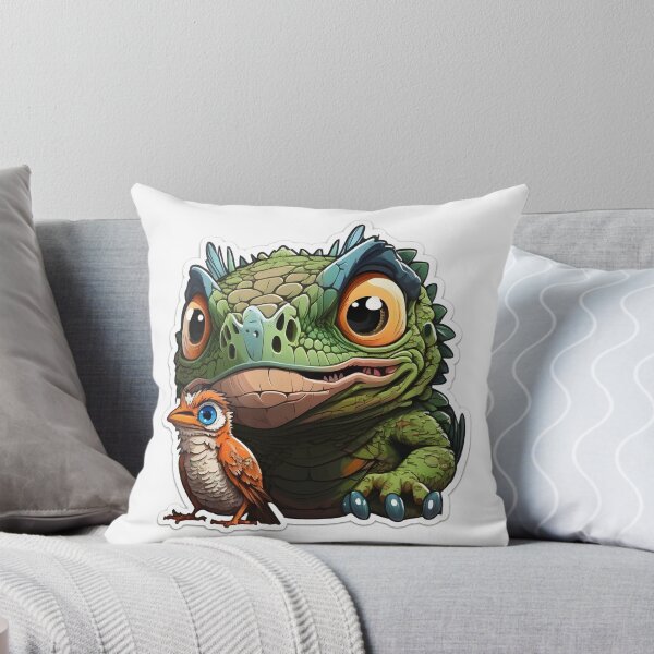 Item preview, Owligator - A creature with the head of an owl and the body of an alligator designed and sold by 71shoppers.