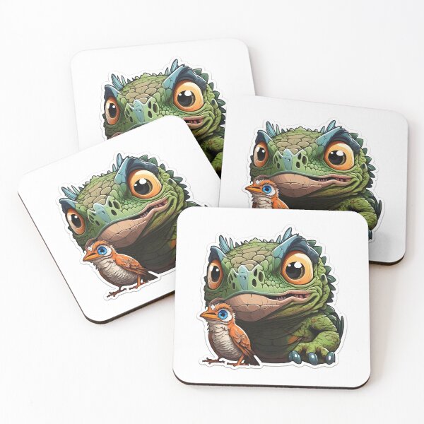 Item preview, Owligator - A creature with the head of an owl and the body of an alligator designed and sold by 71shoppers.