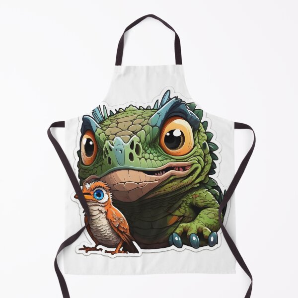 Item preview, Owligator - A creature with the head of an owl and the body of an alligator designed and sold by 71shoppers.