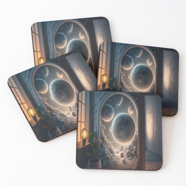 Item preview, Limitless Space: Imagining Beyond Boundaries designed and sold by ThreadGallery.