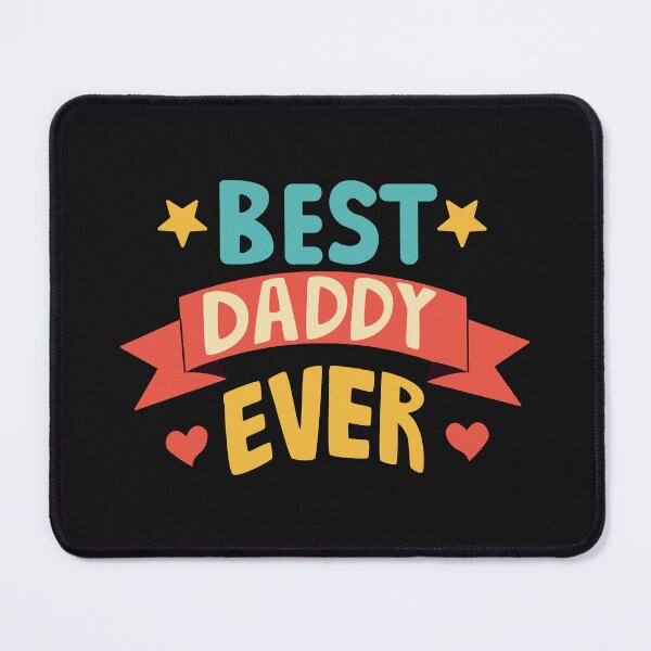 Item preview, Best Dady Ever Fathers day gift designed and sold by SooNS-Studio.