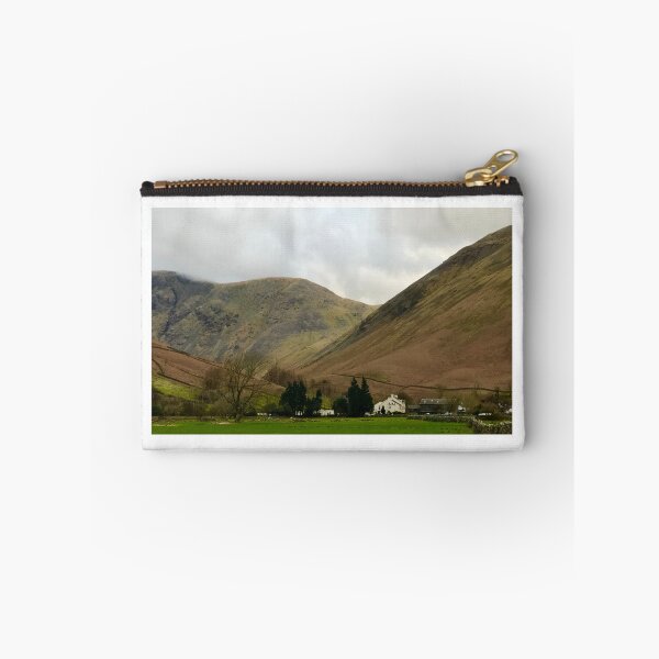 Item preview, wasdale head inn with kirk fell to the side designed and sold by andy colegate.