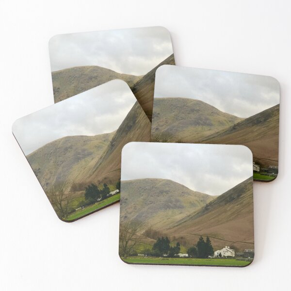 Artikelvorschau, Wasdale Head Inn mit Kirk fiel zur Seite entworfen und verkauft von andy colegate.