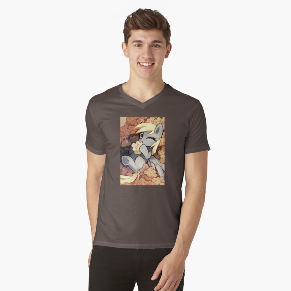 derpy hooves t shirt