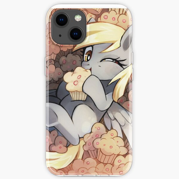Derpy Hooves iPhone Soft Case
