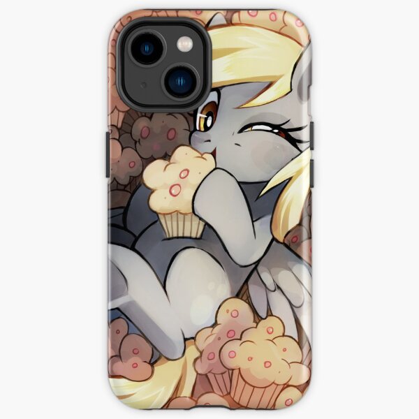 Derpy Hooves iPhone Tough Case